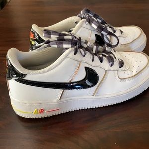Nike AIR Force Kids Youth Size 6